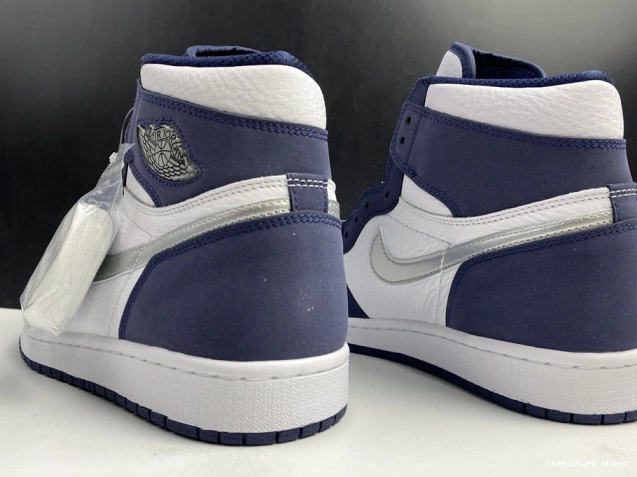 Rep Retro Midnight AIR (2020) High Jordan DC1788-100 Navy 1 0820
